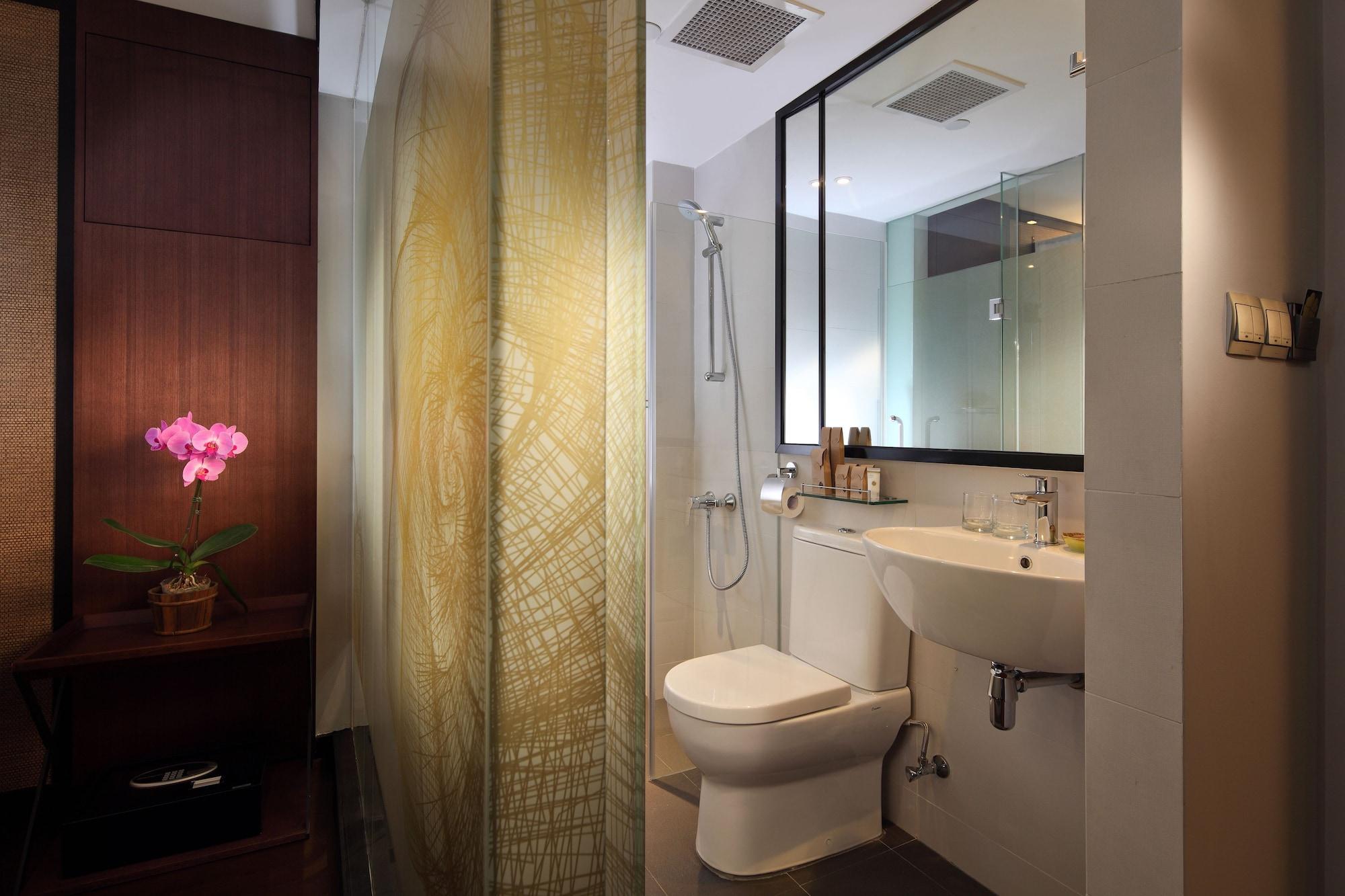 Hotel Clover 33 Jalan Sultan Singapore Exterior photo