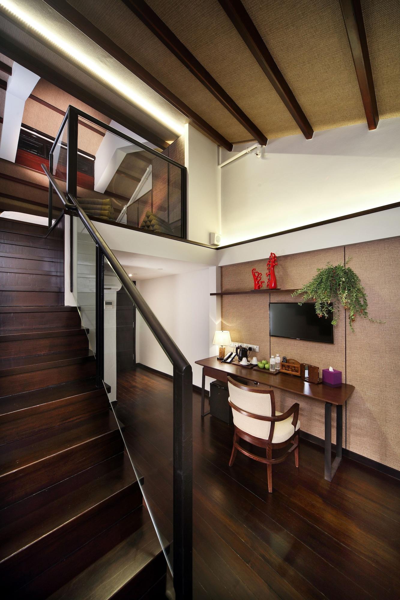 Hotel Clover 33 Jalan Sultan Singapore Exterior photo