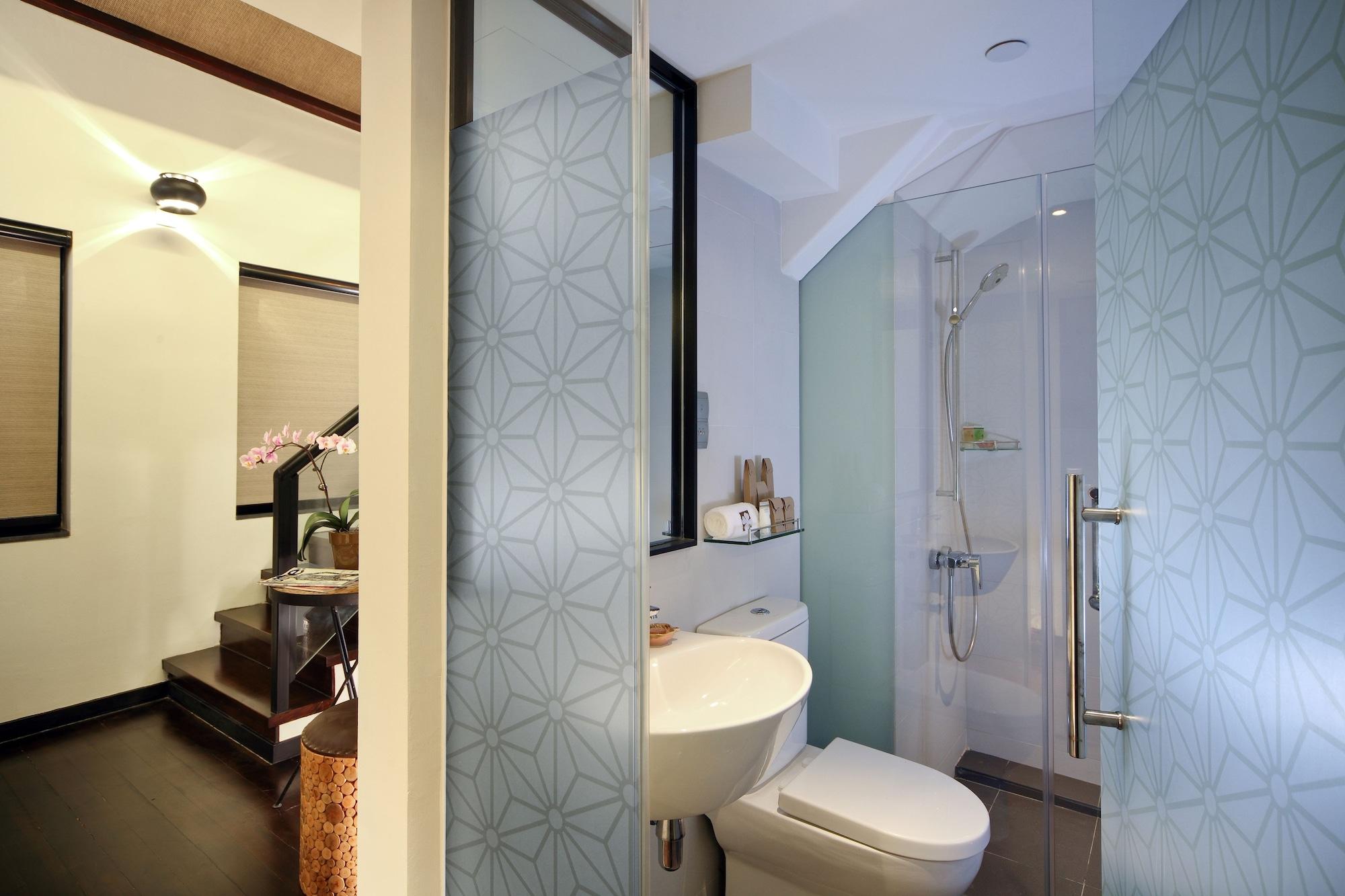 Hotel Clover 33 Jalan Sultan Singapore Exterior photo