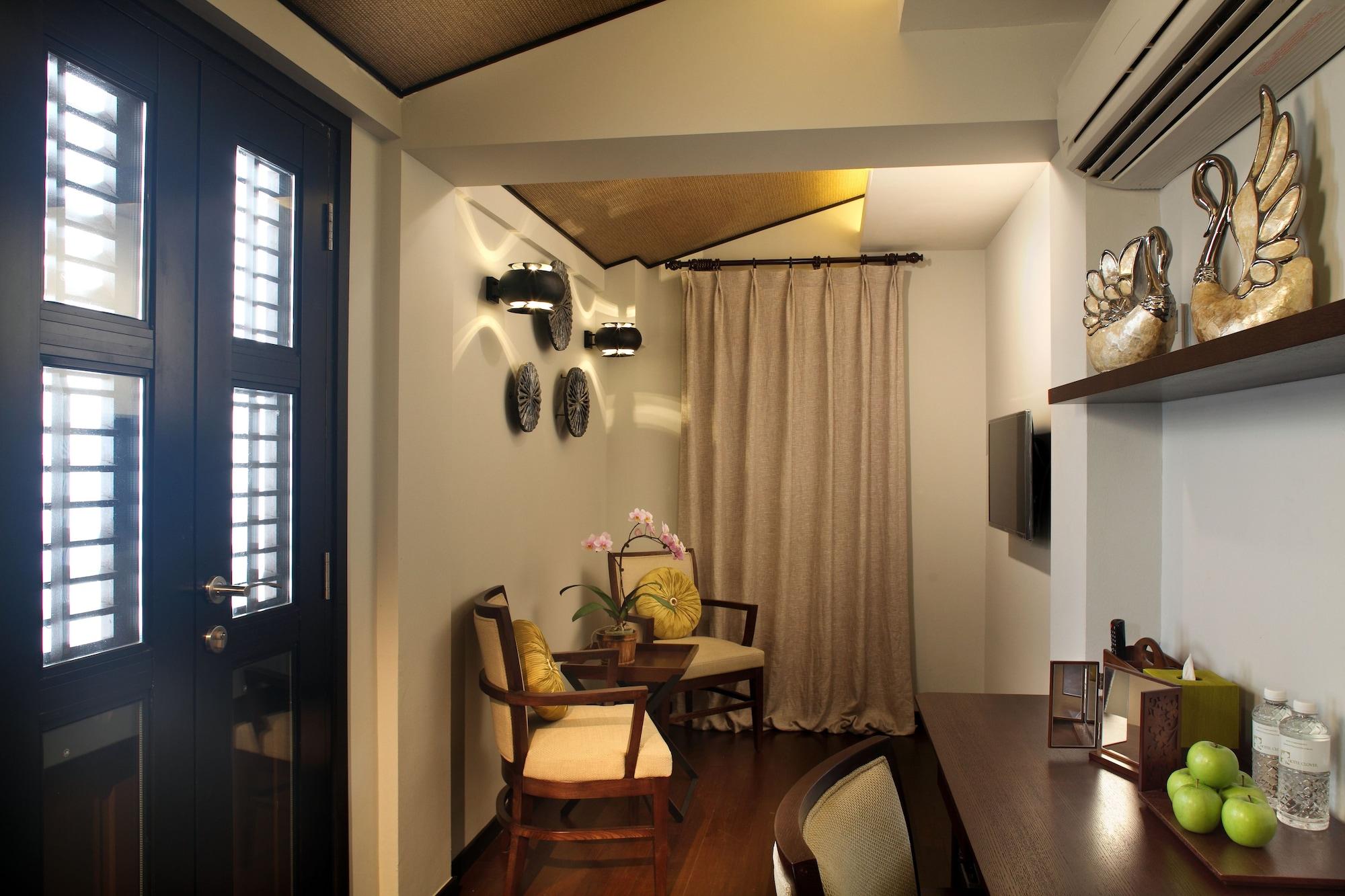 Hotel Clover 33 Jalan Sultan Singapore Exterior photo