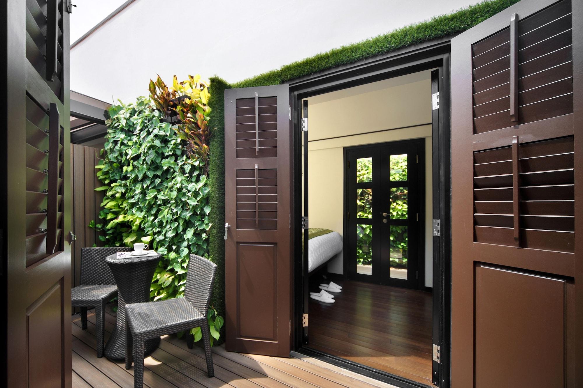 Hotel Clover 33 Jalan Sultan Singapore Exterior photo