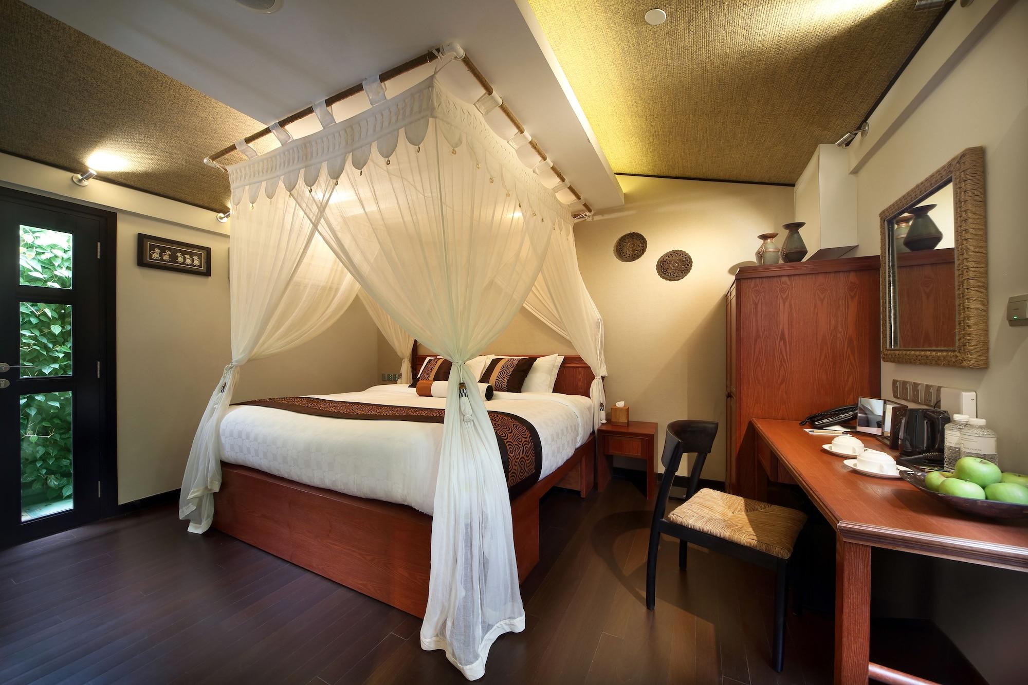 Hotel Clover 33 Jalan Sultan Singapore Exterior photo