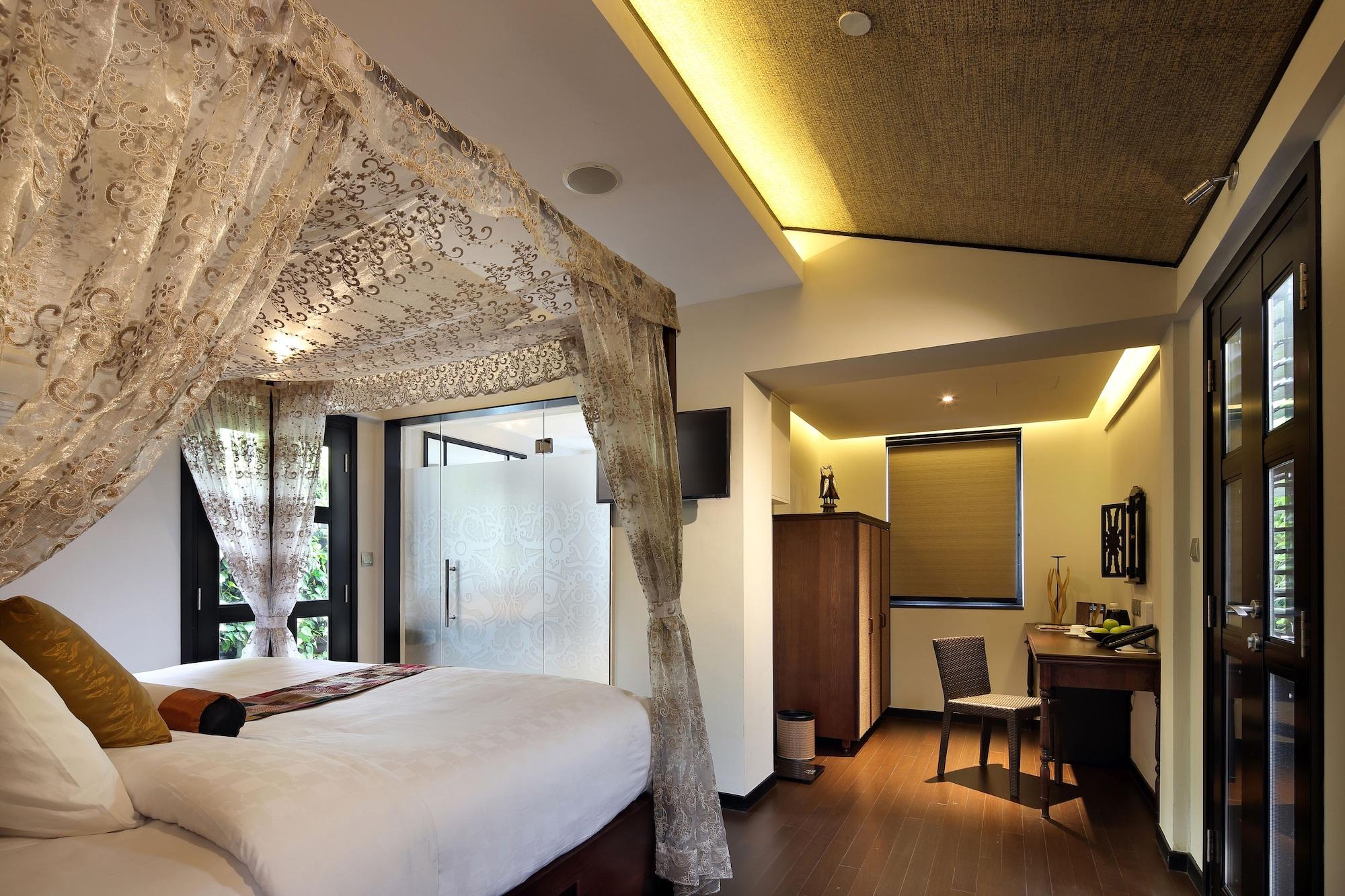 Hotel Clover 33 Jalan Sultan Singapore Exterior photo