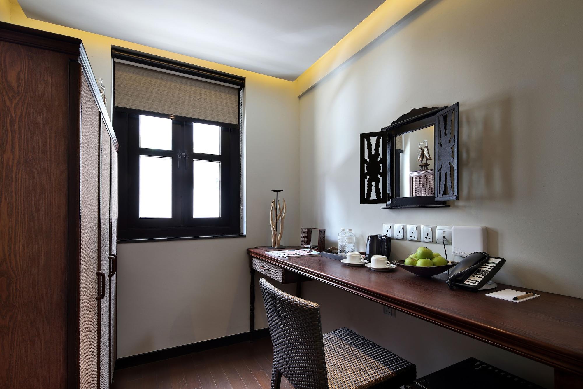 Hotel Clover 33 Jalan Sultan Singapore Exterior photo