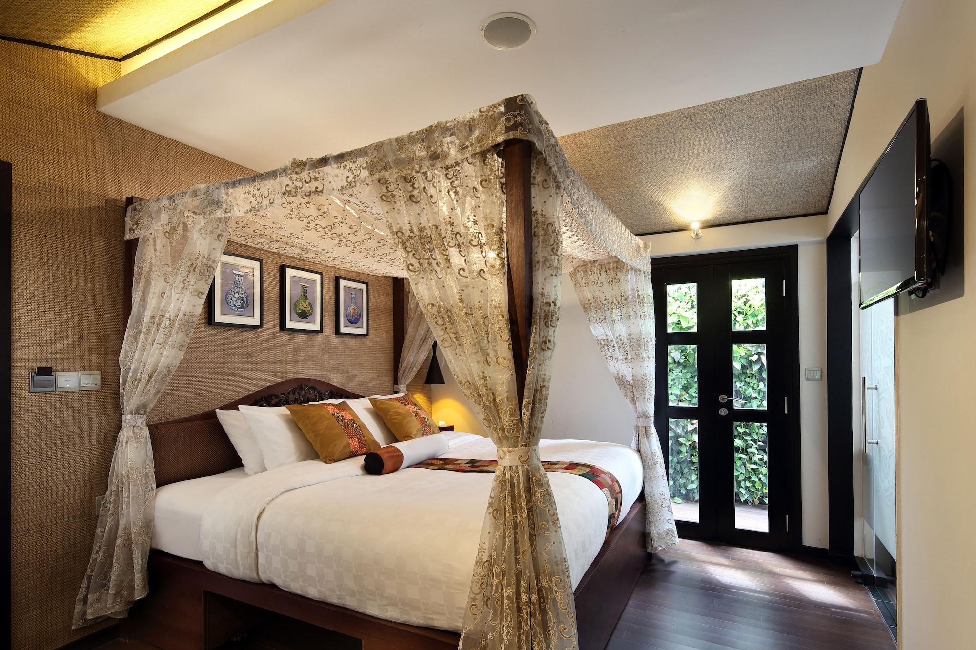 Hotel Clover 33 Jalan Sultan Singapore Exterior photo
