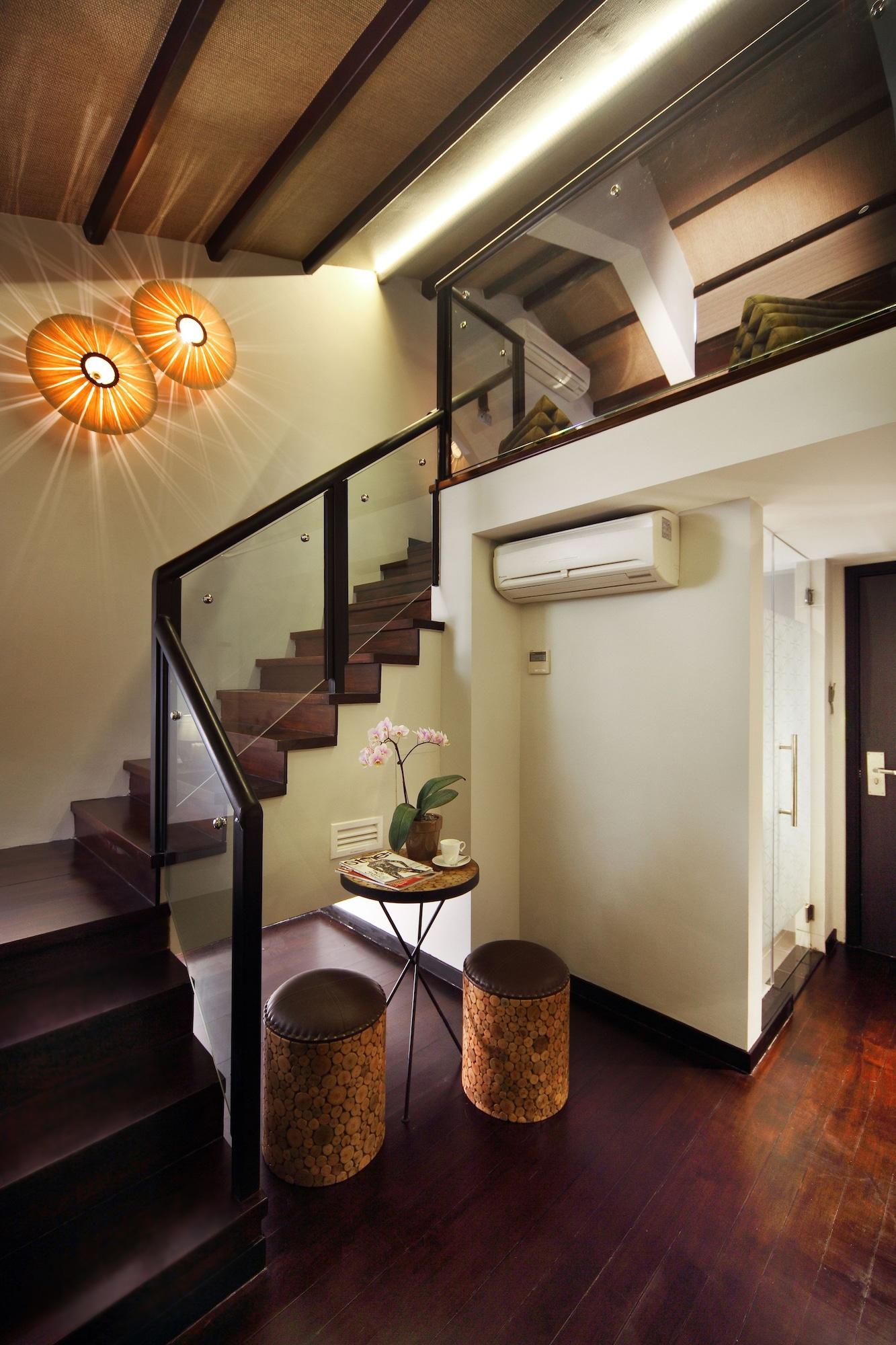 Hotel Clover 33 Jalan Sultan Singapore Exterior photo