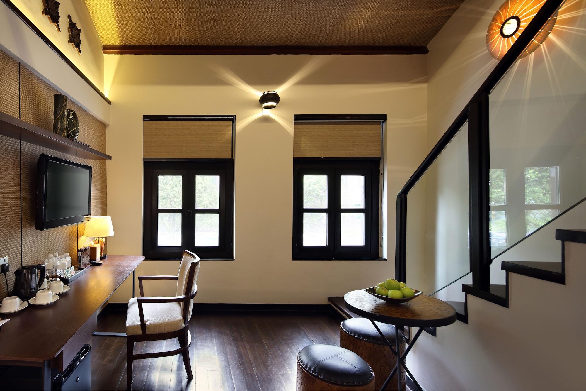 Hotel Clover 33 Jalan Sultan Singapore Exterior photo