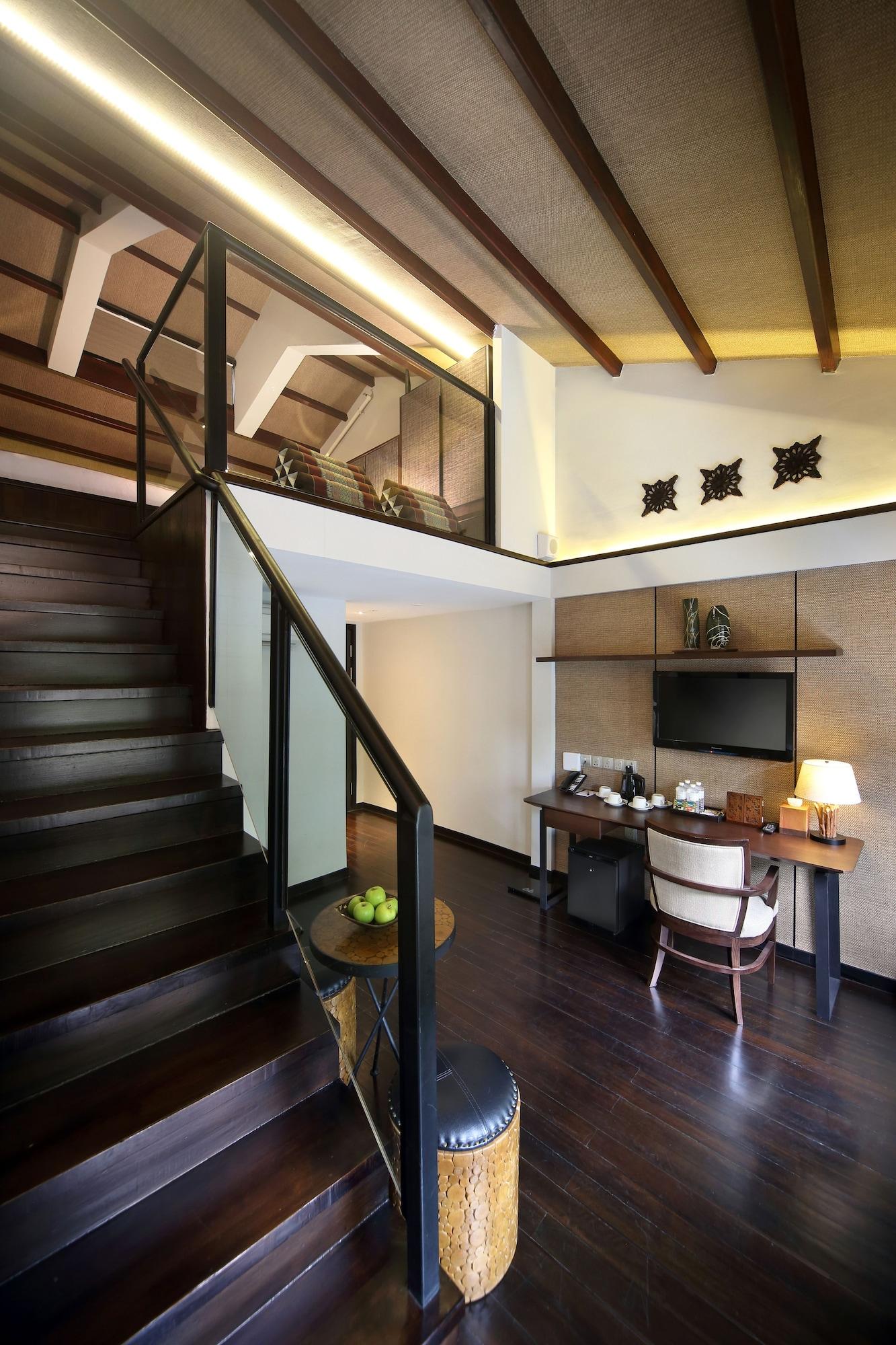 Hotel Clover 33 Jalan Sultan Singapore Exterior photo