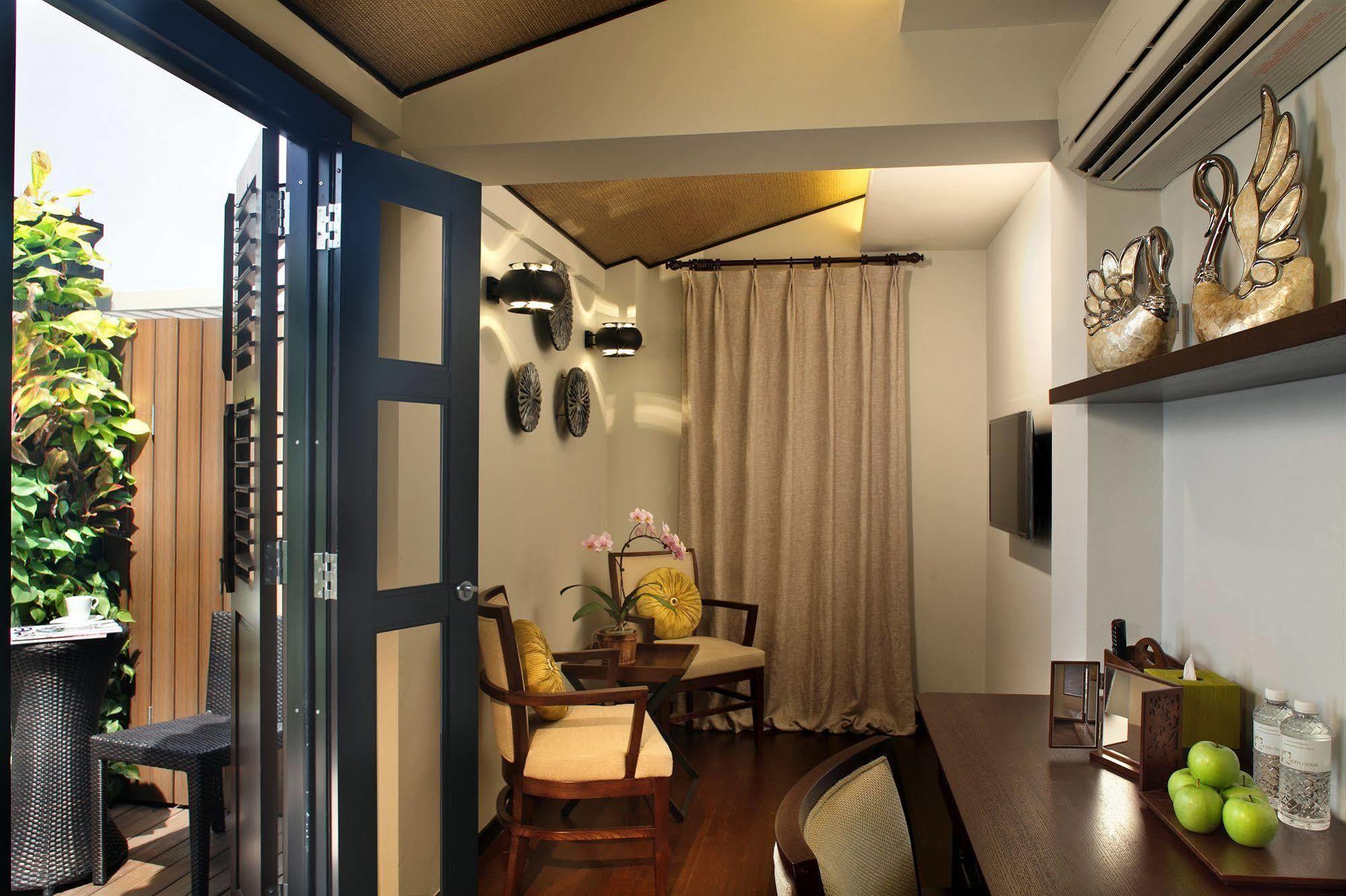 Hotel Clover 33 Jalan Sultan Singapore Exterior photo