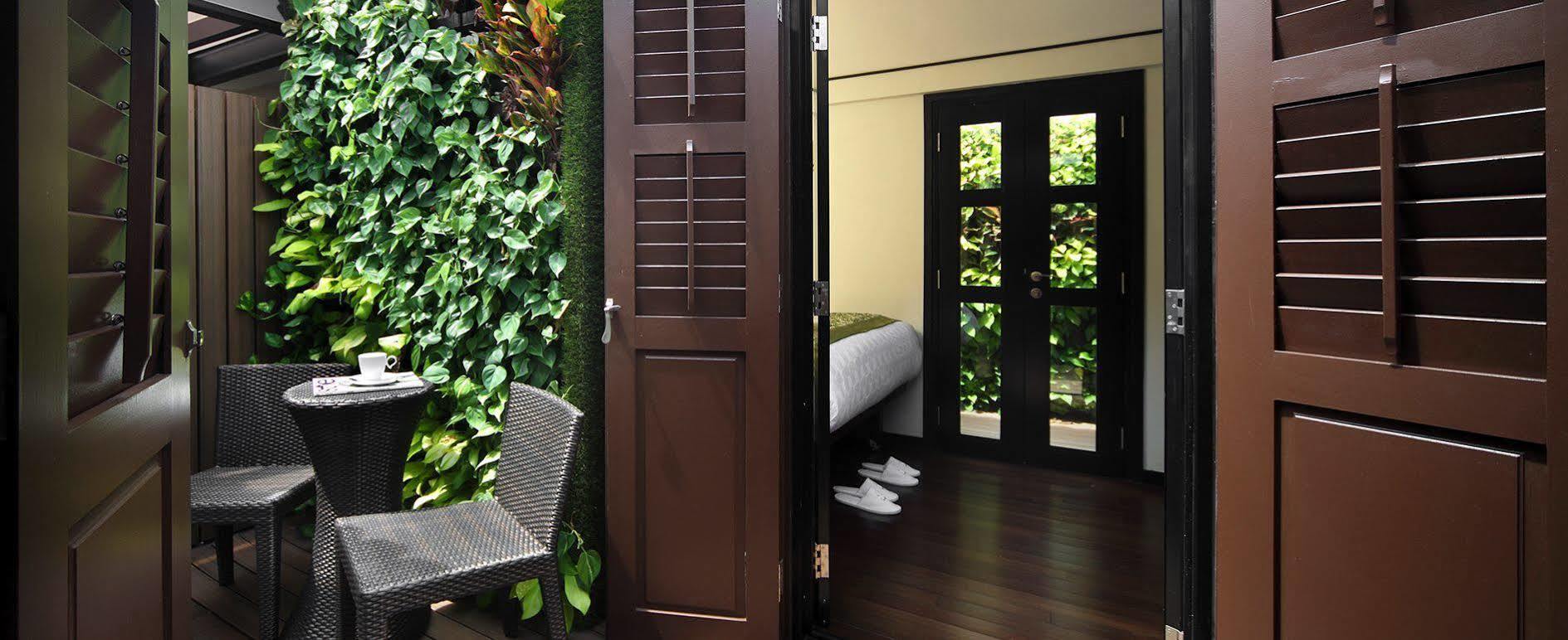 Hotel Clover 33 Jalan Sultan Singapore Exterior photo